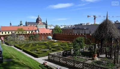Wawel ogranicza zwiedzanie, powodem zmiany klimatu