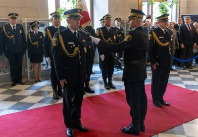Nowy komendant straży miejskiej w Krakowie: kieruje jednoosobowo