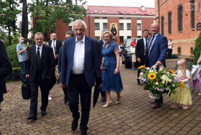 Jaki jest stan zdrowia marszałka Terleckiego? Najnowsze informacje