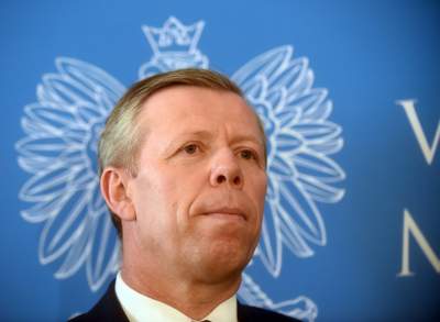 RMF: wojewoda małopolski Piotr Ćwik odwołany ze stanowiska