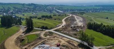 Od poniedziałku większe korki na zakopiance, zamknięty popularny objazd