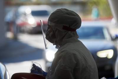 W niedziele wirusy "są słabsze", ale w Małopolsce i tak najmocniejsze...