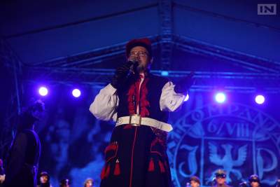 Pomysłodawca krakowskich Lekcji Śpiewania broni Zenka!