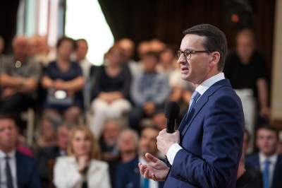 K. Piasecki: Tak już było. Tylko wiadomość zdementowana, jest prawdziwa