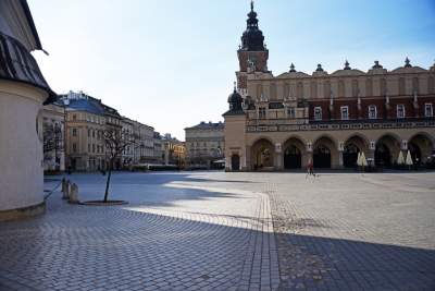Krzysztof Piasecki: rozważania na czas kwarantanny