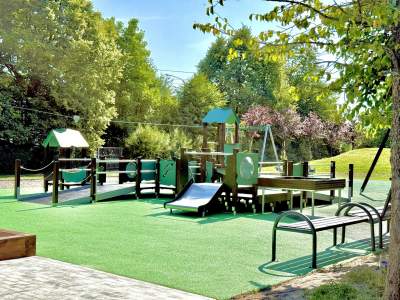 Kolejna nowoczesna przestrzeń zabawy i rekreacji, tym razem w Czyżynach