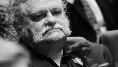 Zmarł aktor Mieczysław Grąbka, zagrał m.in. w filmie Vinci