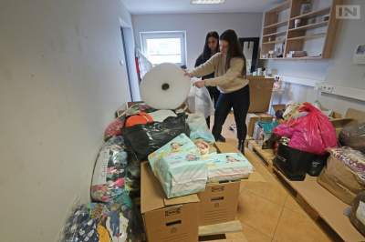 Kraków pomaga ofiarom trzęsienia ziemi w Turcji. Co, gdzie i kiedy można przynieść