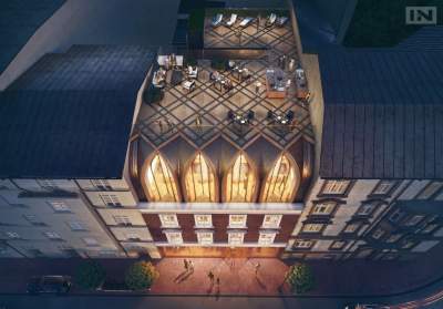 „Krakowska Kamienica pod Wawelem” wygrywa międzynarodowy konkurs