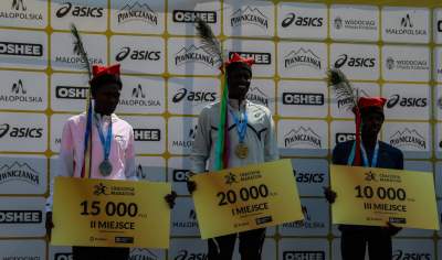 Zwyciężyli faworyci, ale nie wynik sportowy był tu najważniejszy