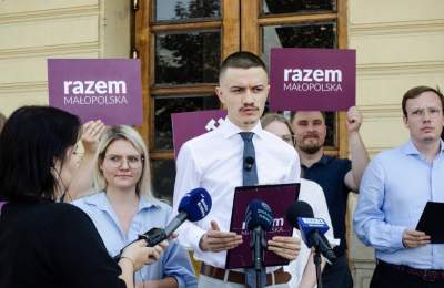 Domagają się nocnego pociągu z Krakowa, jest petycja do marszałków