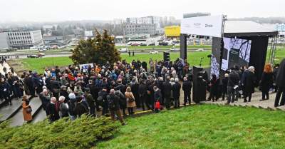 „KL Plaszow. Miejsce po, miejsce bez”. Szczególna wystawa, w szczególnym miejscu