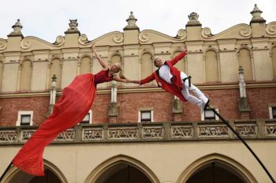 Takie cuda na Rynku, 34. ULICA Festival