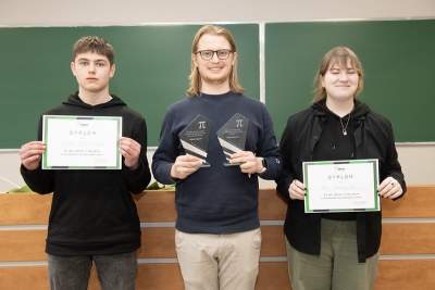 Wymienił z pamięci 2700 cyfr najbardziej tajemniczej liczby świata