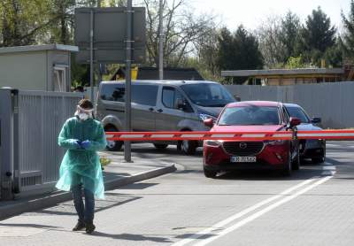 Kraków wolny od wirusa? Kolejny raport sanepidu zaskakuje