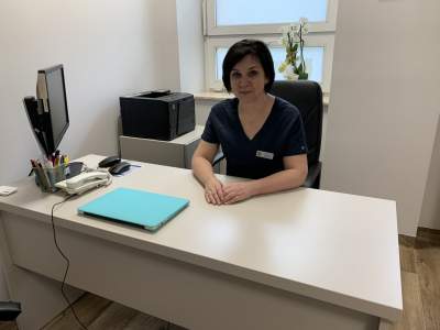 Dr Lidia Stopyra: "Nie chcą nosić masek? Mają chyba zaburzenia osobowości"