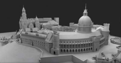 Tak chciał przebudować Wawel, nowa odsłona wystawy w Muzeum Wyspiańskiego