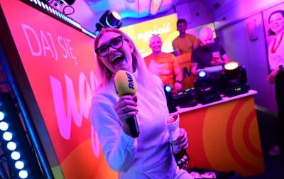 Blanka, Danzel, Mikołaj Rey i flisacy w wakacyjnym pociągu „Daj się ugościć!” do Krakowa i Małopolski