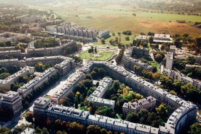 Tak zagospodarują 7-hektarowy park przy Łąkach Nowohuckich