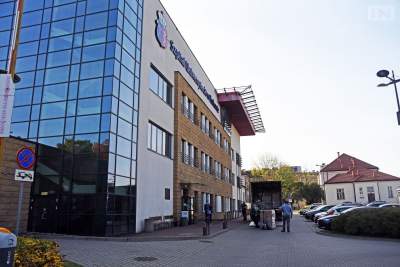 Brakuje personelu dla szpitala tymczasowego. Wojewoda oburzony