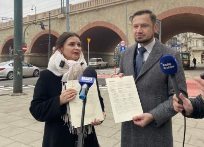 Poseł A. Miszalski: "przestrzeń przy Hali Targowej, zamiast odżyć, umiera"