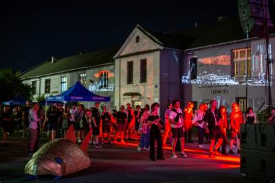 To miejsce prawdziwie niezależnej sztuki w Krakowie. Wyjątkowy festiwal