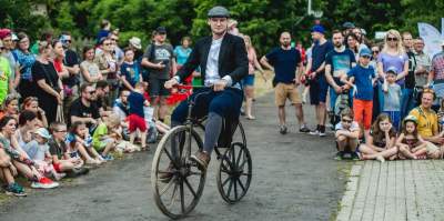 Wraca "Wielka parada rowerowa", super zabawa dla całych rodzin