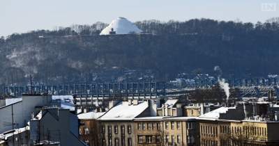 Ostrzeżenie przed... atakiem zimy. MPO w gotowości