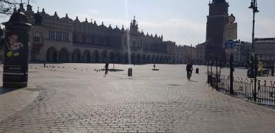 Gigantyczne straty Krakowa, prezydenci miast apelują