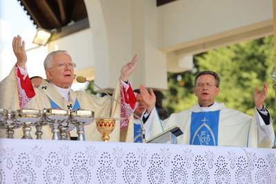 Abp Jędraszewski: "ideologia LGBT walczy z Matką Bożą i Jej dziećmi"