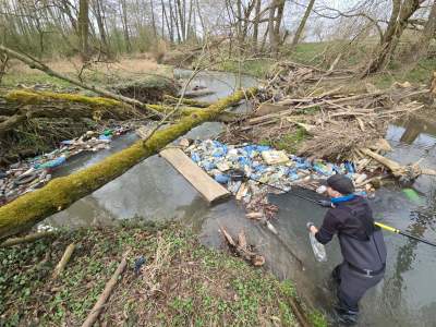 Dolina Prądnika: straż miejska zamontowała tu foto pułapki