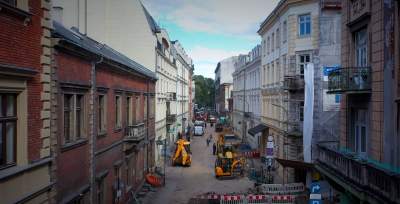 Krupnicza gotowa do końca kwietnia? Więcej opóźnień ma nie być