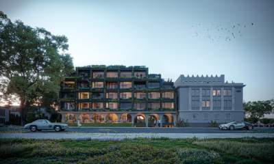 Robert De Niro inwestuje w Krakowie, przy Błoniach powstanie luksusowy obiekt