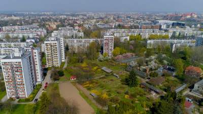 Plan zagospodarowania os. Podwawelskiego odrzucony, wiceprezydent Muzyk: „kabaret”