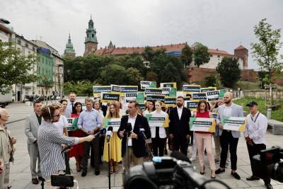 Zaskoczenie na liście koalicji PSL-Polska 2050. "Zdecydowały sprawy osobiste, intymne"