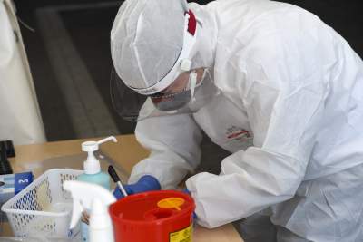 Wirus w krakowskiej szkole, w której ma być lokal wyborczy