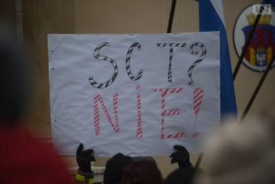Krzysztof Piasecki: Mam problem ze skrótami: SCT, KK, KRA...