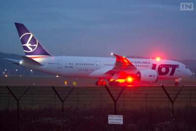 Odwołane loty do Izraela, apel Kraków Airport. Powodem wojna w Izraelu