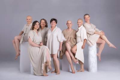 "Widok łysej kobiety nie powinien nikogo dziwić". Rusza ważna akcja