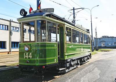 Kiedy zabytkowe tramwaje wyjadą na ulice Krakowa? "Jest rozklad jazdy"