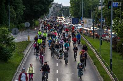 Bezpłatne sprawdzanie rowerów w Krakowie, start przed wakacjami