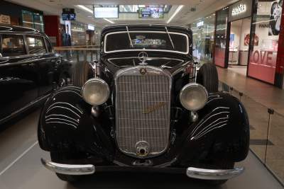 Ikony motoryzacji w Krakowie, ta marka to symbol elegancji, jakości i postępu