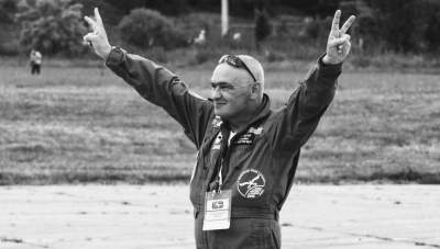 Zmarł Krzysztof Radwan, wieloletni dyrektor Muzeum Lotnictwa Polskiego