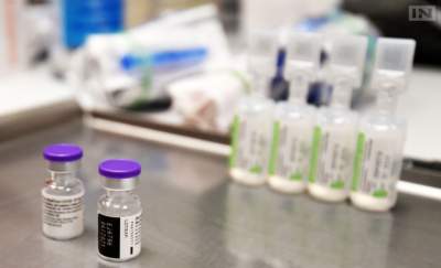 Duże zainteresowanie szczepionkami w Krakowie, chodzi o krztusiec