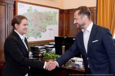 Największy sukces krakowskich uczniów od pół wieku. Prezydent pogratulował