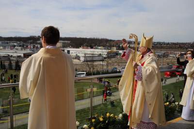 Metropolita krakowski: warto rezygnować z dóbr doczesnych, jeśli jest taka potrzeba