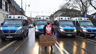 Jan Hartman: Polską rządzi układ gangsterski. To są standardy Rosji i Uzbekistanu