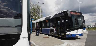 Rozpylił gaz w autobusie, zaatakował kontrolerkę biletów