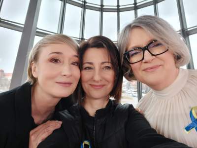 „Kraków należy do kobiet”: Dominika Bednarczyk, głos nas wszystkich w słynnych "Dziadach"