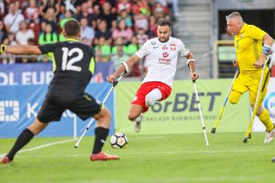 Super otwarcie Mistrzostw Europy w Krakowie. Niesamowici piłkarze